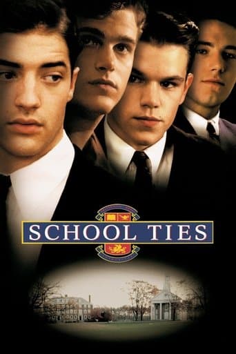 School Ties official poster on NexFlixy