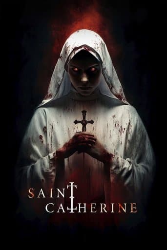 Saint Catherine official poster on NexFlixy