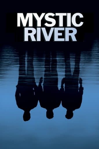 Mystic River official poster on NexFlixy