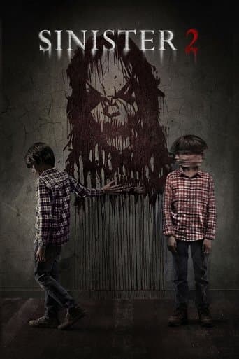 Sinister 2 official poster on NexFlixy