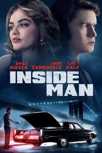 Inside Man official poster on NexFlixy