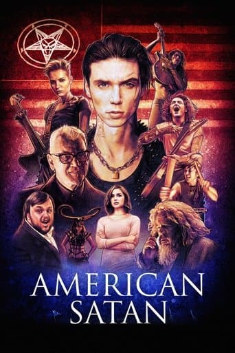 American Satan official poster on NexFlixy