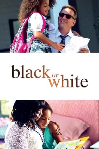 Black or White official poster on NexFlixy