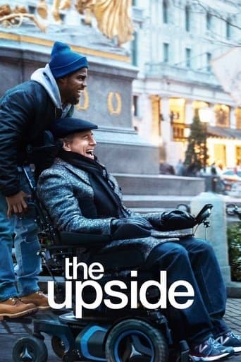 The Upside official poster on NexFlixy