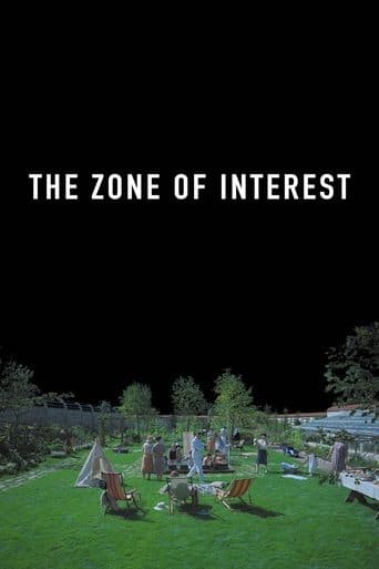The Zone of Interest official poster on NexFlixy