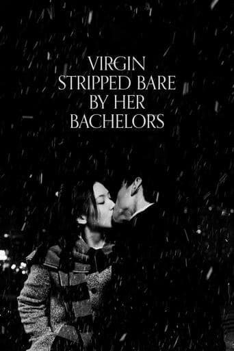 Virgin Stripped Bare by Her Bachelors official poster on NexFlixy