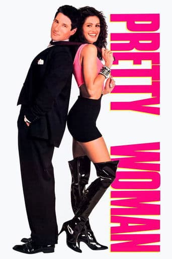 Pretty Woman official poster on NexFlixy