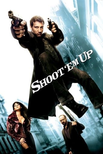 Shoot 'Em Up official poster on NexFlixy
