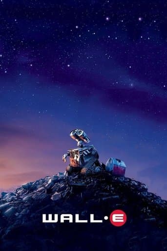 WALL·E official poster on NexFlixy