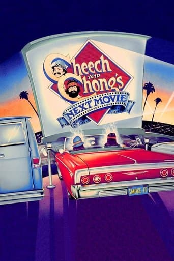 Cheech & Chong's Next Movie official poster on NexFlixy