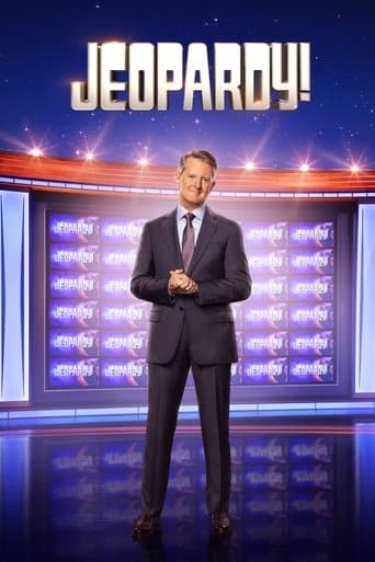 Jeopardy! official poster on NexFlixy