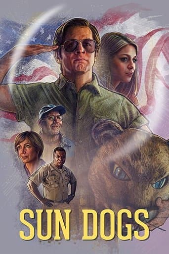 Sun Dogs official poster on NexFlixy
