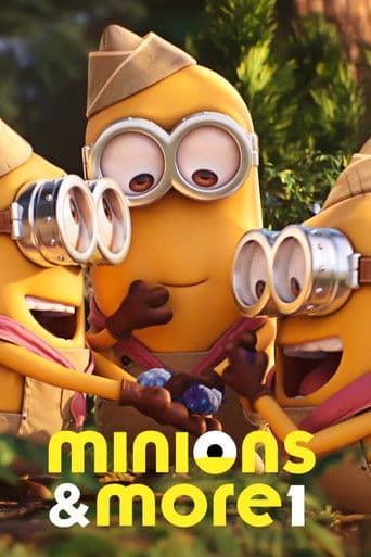 Minions & More Volume 1 official poster on NexFlixy