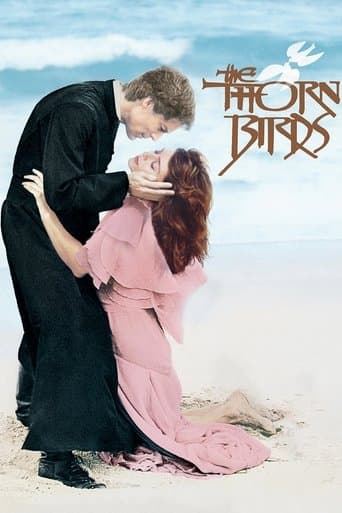 The Thorn Birds official poster on NexFlixy