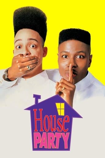 House Party official poster on NexFlixy