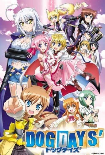 Dog Days official poster on NexFlixy