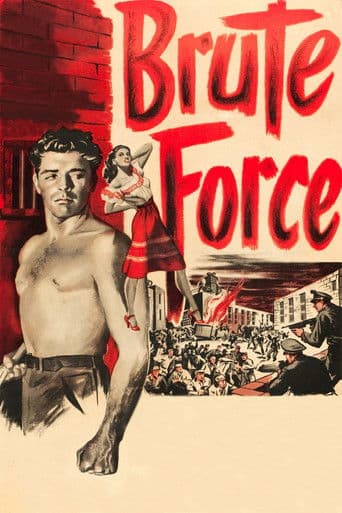 Brute Force official poster on NexFlixy