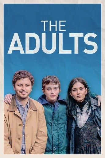 The Adults official poster on NexFlixy