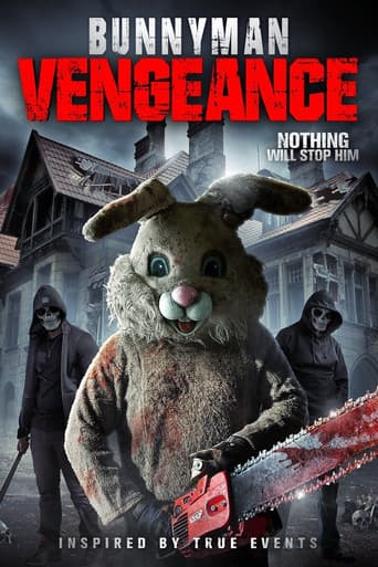 Bunnyman Vengeance official poster on NexFlixy