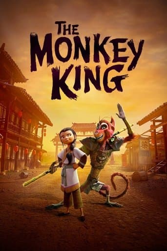 The Monkey King official poster on NexFlixy