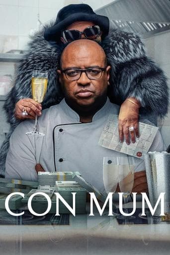 Con Mum official poster on NexFlixy