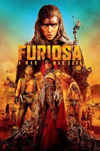 Furiosa: A Mad Max Saga official poster on NexFlixy