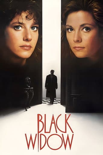 Black Widow official poster on NexFlixy