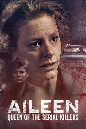 Aileen: Queen of the Serial Killers official poster on NexFlixy