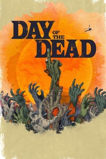 Day of the Dead official poster on NexFlixy