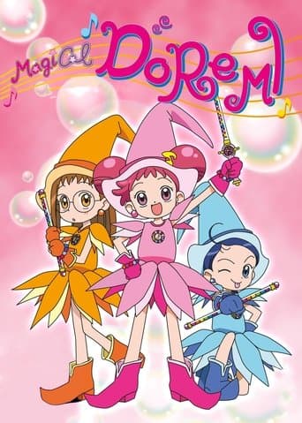 Magical DoReMi official poster on NexFlixy