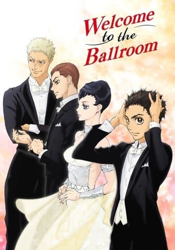 Welcome to the Ballroom official poster on NexFlixy