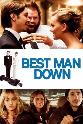 Best Man Down official poster on NexFlixy
