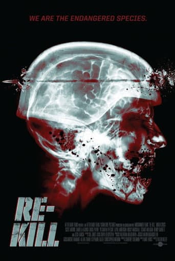 Re-Kill official poster on NexFlixy