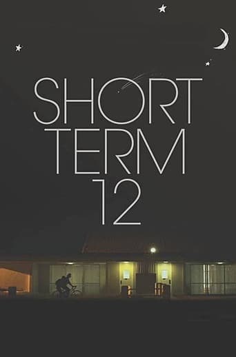 Short Term 12 official poster on NexFlixy