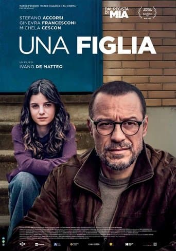 A Daughter official poster on NexFlixy