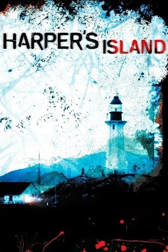 Harper's Island official poster on NexFlixy