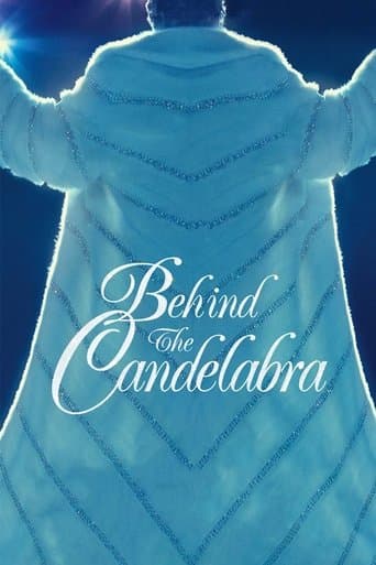 Behind the Candelabra official poster on NexFlixy