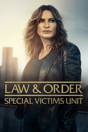 Law & Order: Special Victims Unit official poster on NexFlixy