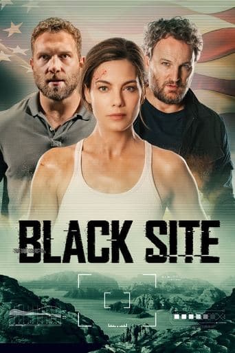 Black Site official poster on NexFlixy