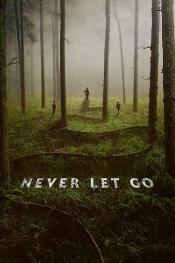 Never Let Go official poster on NexFlixy