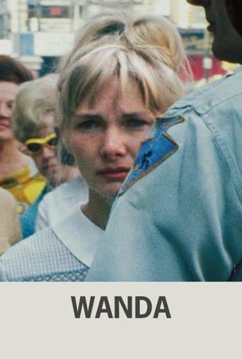 Wanda official poster on NexFlixy