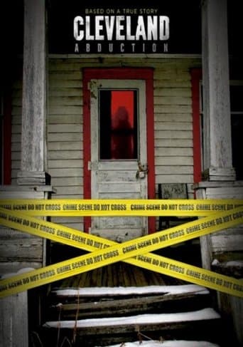 Cleveland Abduction official poster on NexFlixy