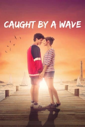 Caught by a Wave official poster on NexFlixy