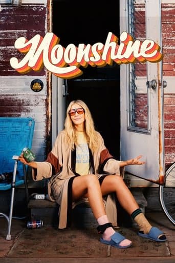 Moonshine official poster on NexFlixy