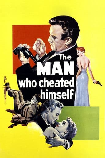 The Man Who Cheated Himself official poster on NexFlixy