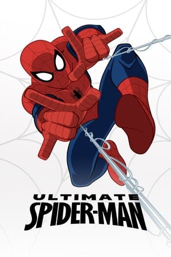 Marvel's Ultimate Spider-Man official poster on NexFlixy