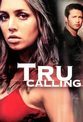 Tru Calling official poster on NexFlixy