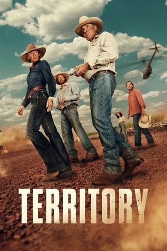 Territory official poster on NexFlixy