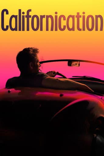 Californication official poster on NexFlixy