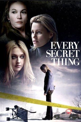 Every Secret Thing official poster on NexFlixy